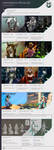 Commission Pricelist 2018 by Silverbloodwolf98