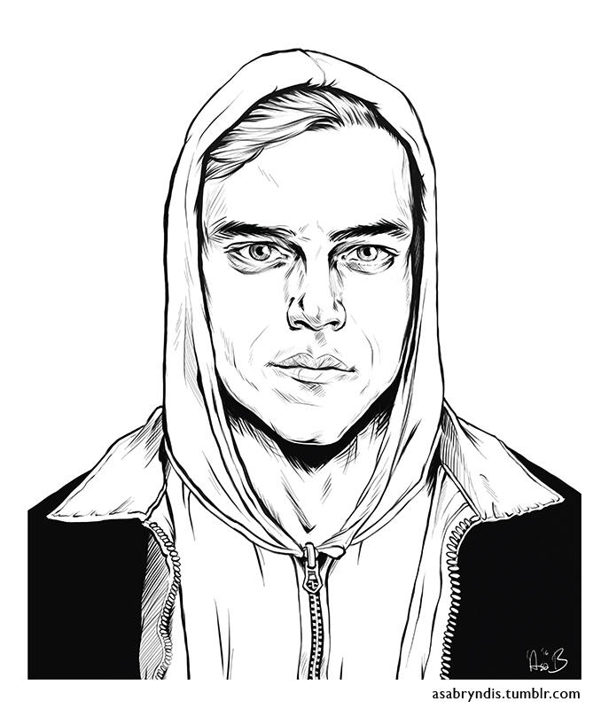 Elliot by asa-bryndis