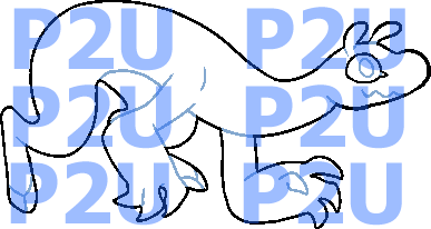Dragonbug base p2u by BelluaBug