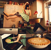 Sugar and Spice by SilentParade284