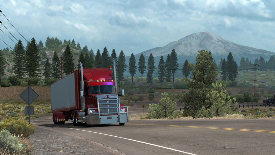 Show your truck! [ATS] - Page 121 - SCS Software