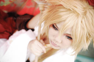 Len Kagamine by kurorochan