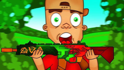  - fortnite new gun skins