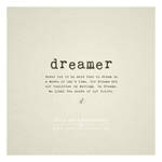 Dreamer by hexdeflective