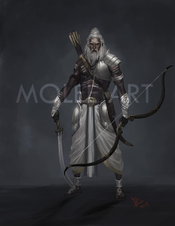 Drona by molee