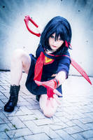 Kill la Kill: Don't Lose Your Way by meltyfate