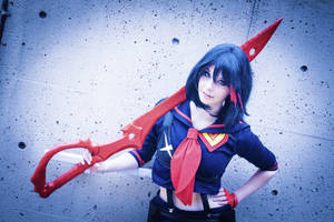 Kill la Kill: I'll Keep Fighting by meltyfate