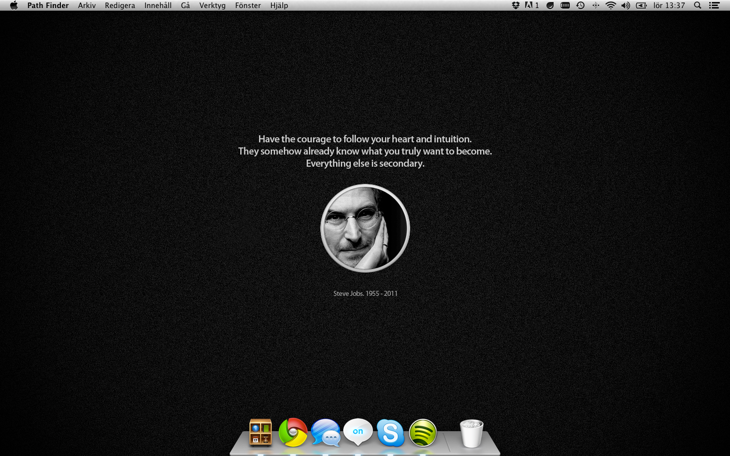 Clean and simple - 25th of August 2012 by Plizzo