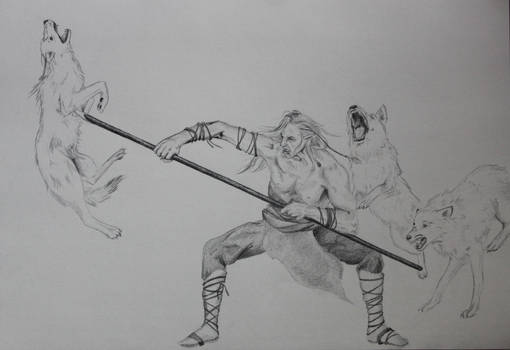 Trull Sengar by Feagaer