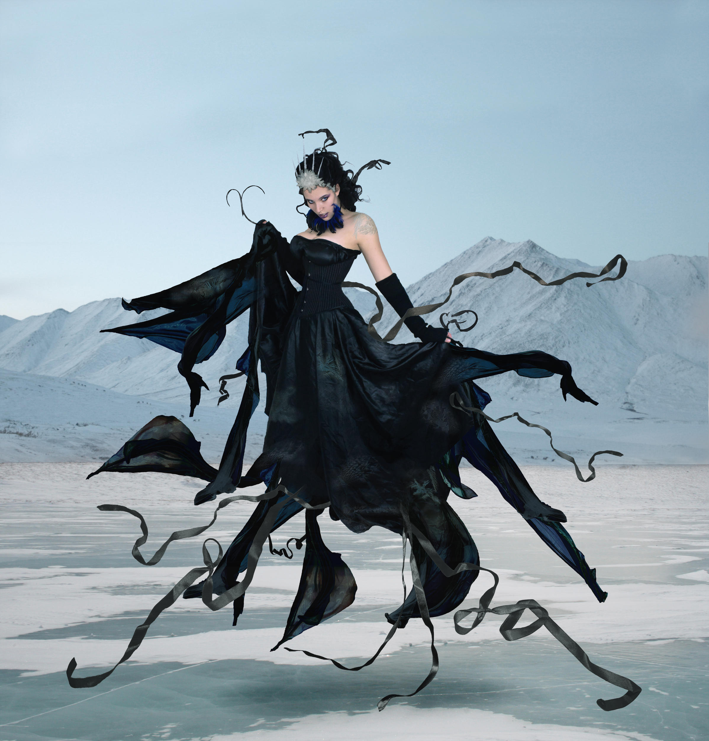 Sorceress by Feagaer