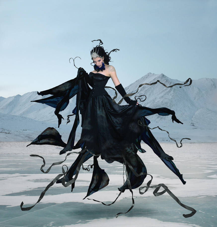 Sorceress by Feagaer