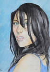 Really Old Self Portrait by Feagaer