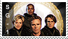 SG-1 Crew by LeonaWindrider