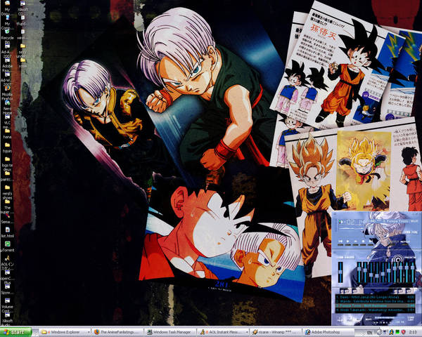 Desktop :: Child's Play by rhythmic-high