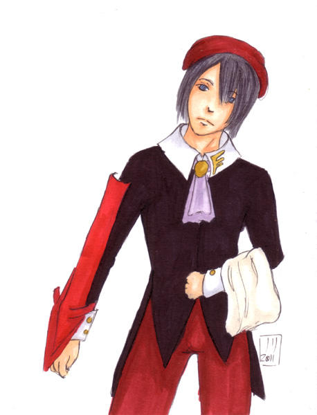 Umineko :: Kanon by rhythmic-high
