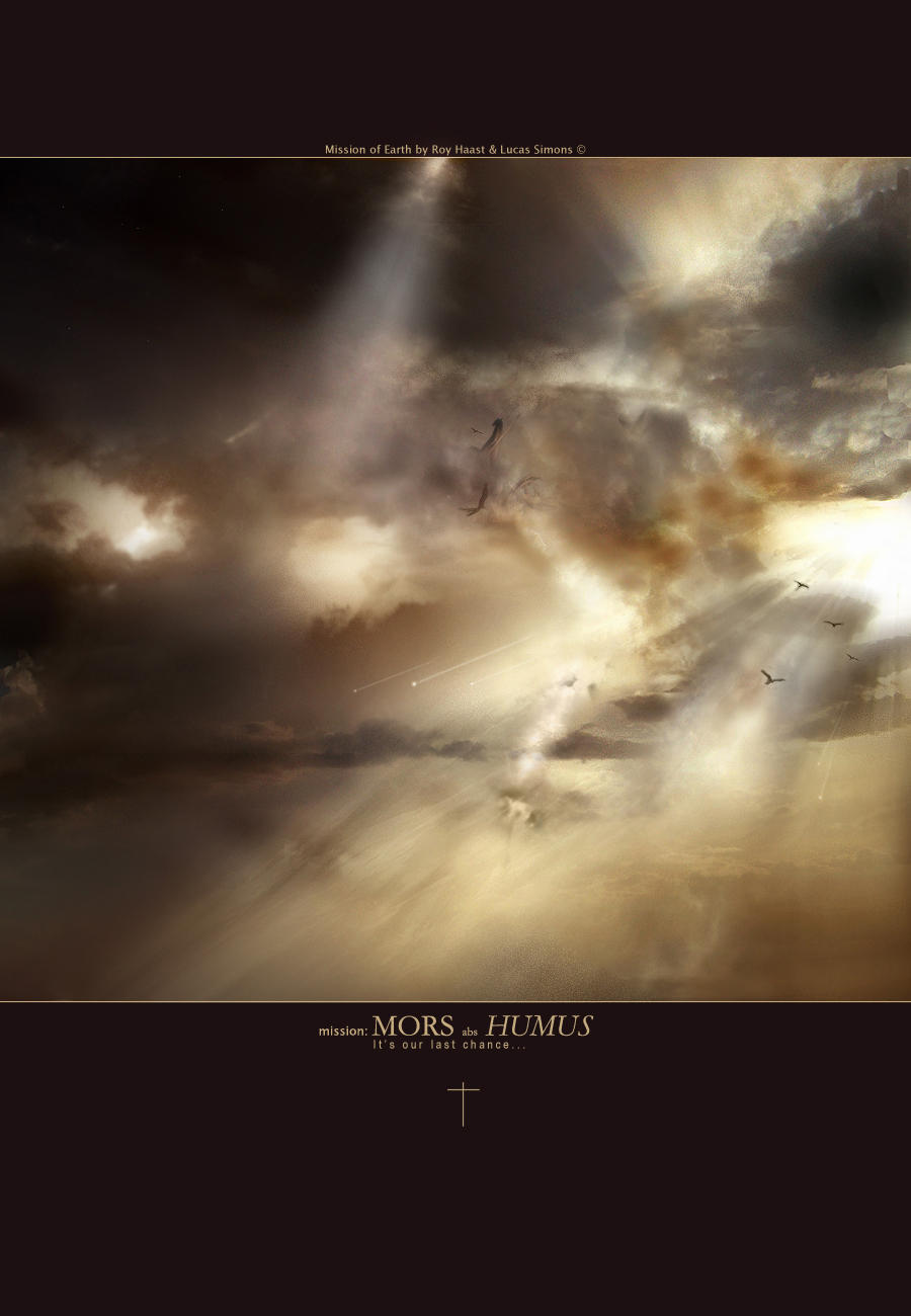 mission: MORS abs HUMUS by enpioc