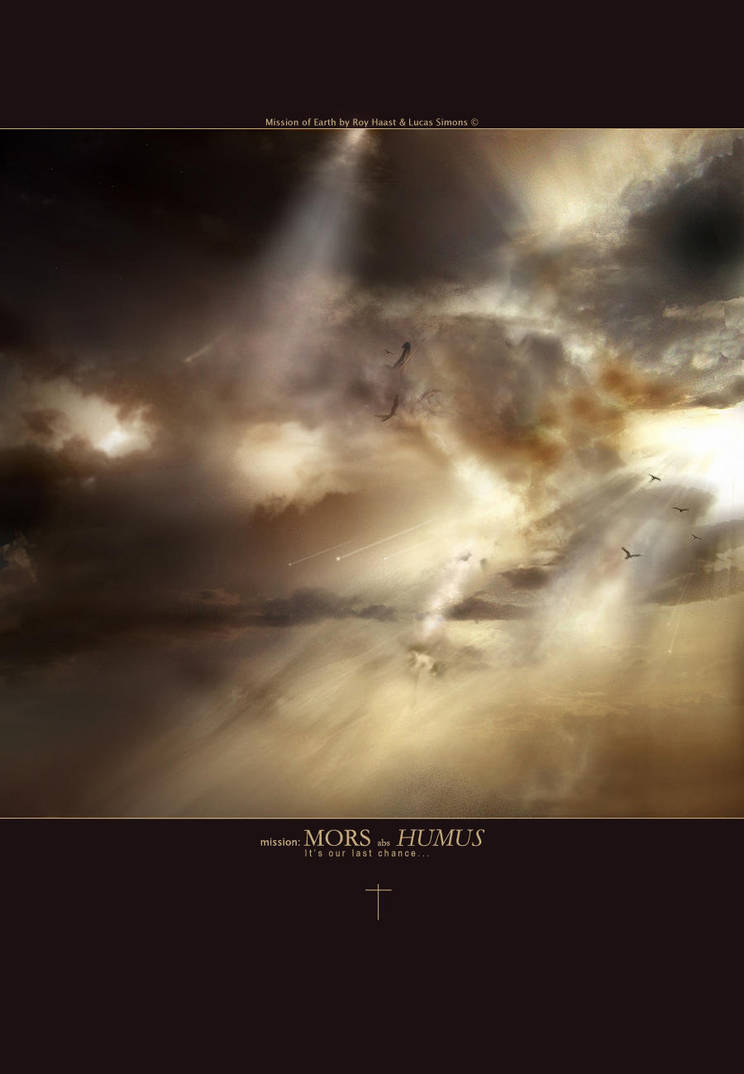 mission: MORS abs HUMUS by enpioc