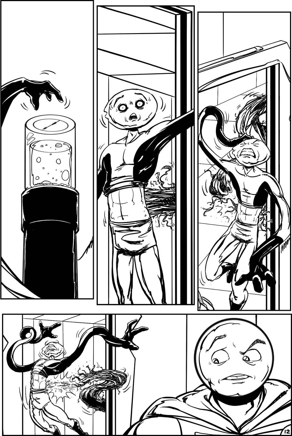 Root of all Evil- Page 12 by Citrusman19
