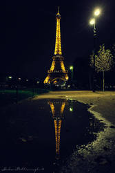 Paris 2012 01 - Paris After Rain by Anahita
