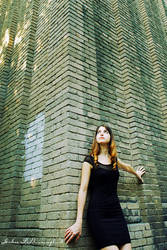 stuck to corners by Anahita