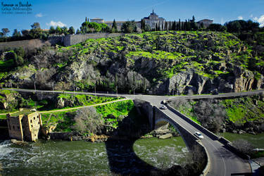 Toledo - 02 by Anahita