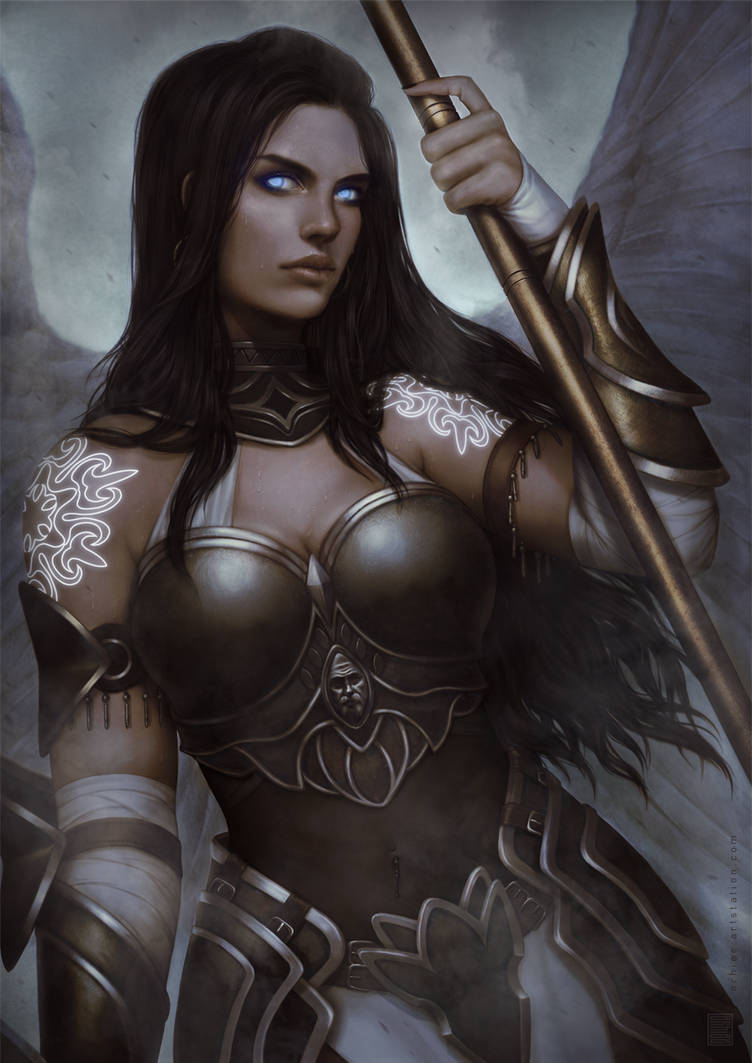 .: Executioner Angel :. by arhiee