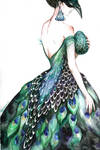 peacock 2.0 by MaestraRhy