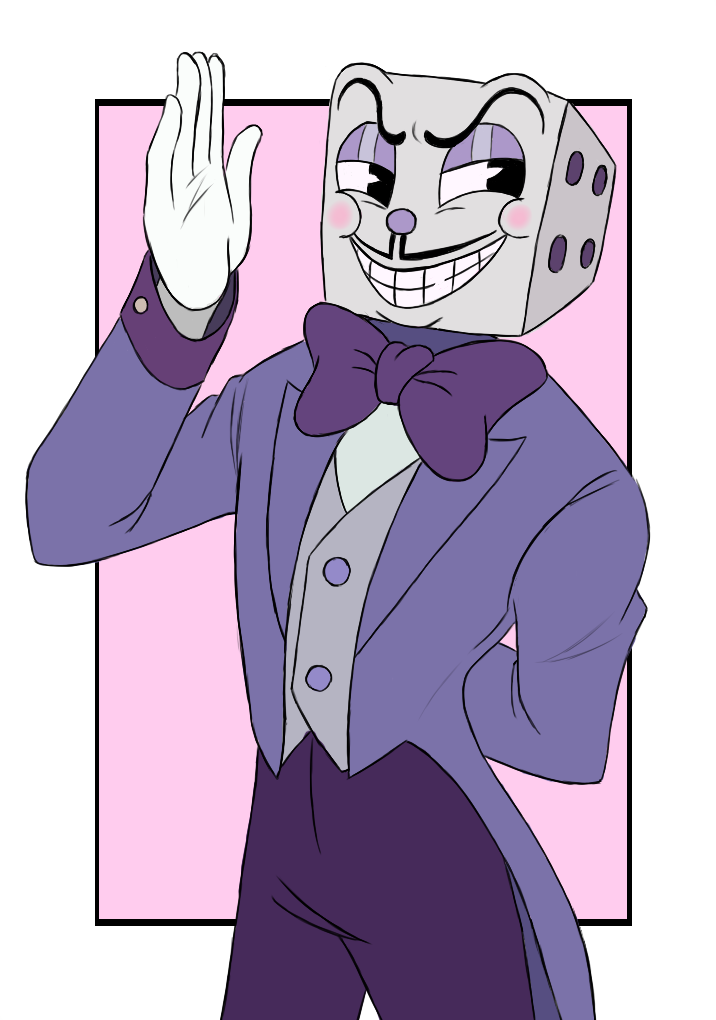 King Dice by Ozaya on DeviantArt