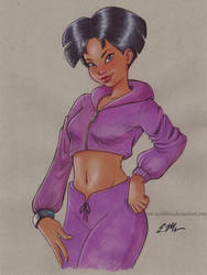 Amy Wong - Futurama favourites by Unter-offizier on DeviantArt