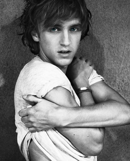 Tom Felton. by mid-day-delusions