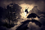 The Paladin by ParadisiacPicture