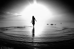 Night mermaid by Novic