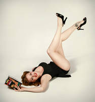 Classic Pinup 02 by TruemarkPhotography