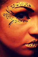 Leopard by Aliceinblunnderland