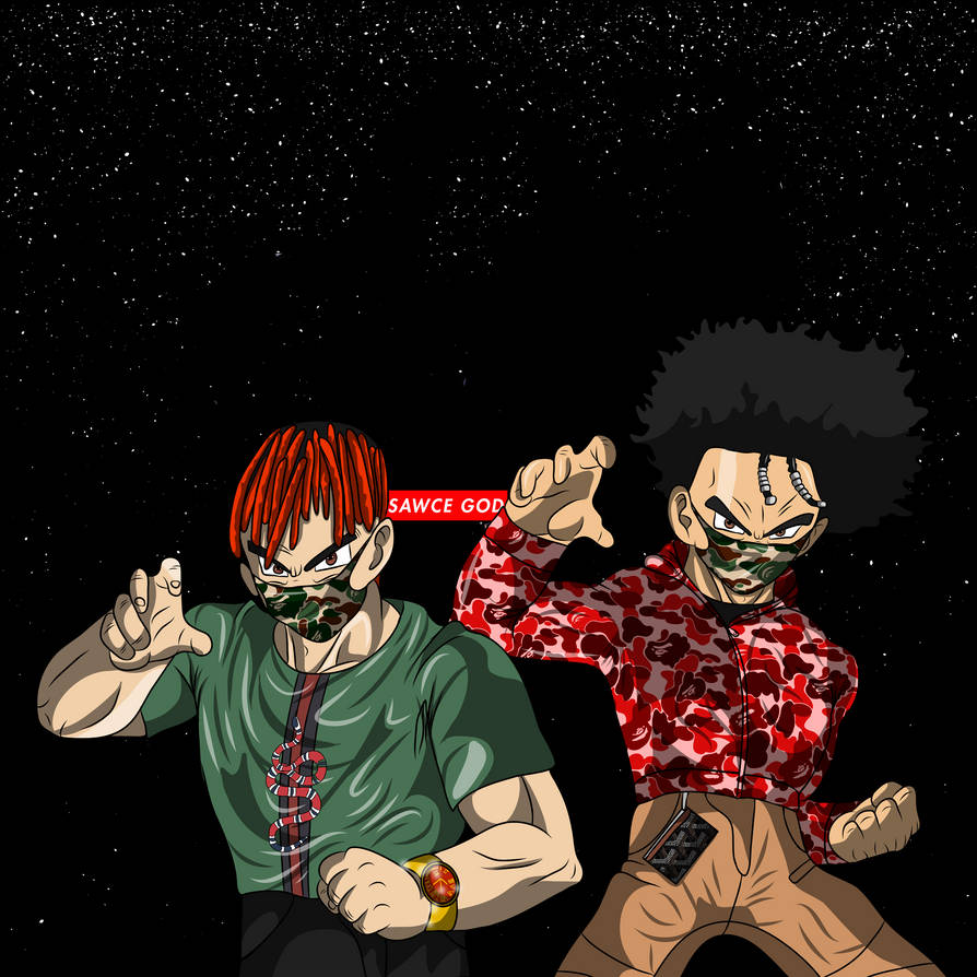 ayo teo cartoon by fragmentface on deviantart