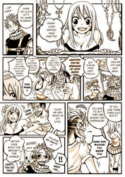 First Kiss.. Disaster - page 1 by zippi44