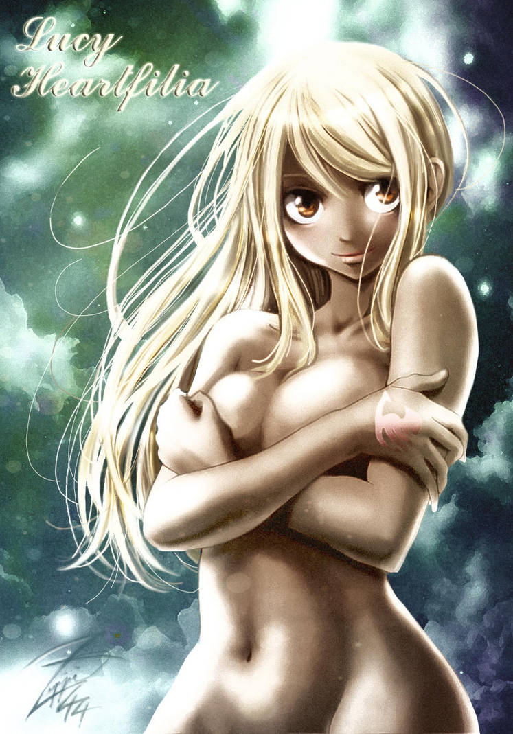 Lucy Heartfilia New Nude All Remarkable Lucy Heartfilia New Nude what necessary