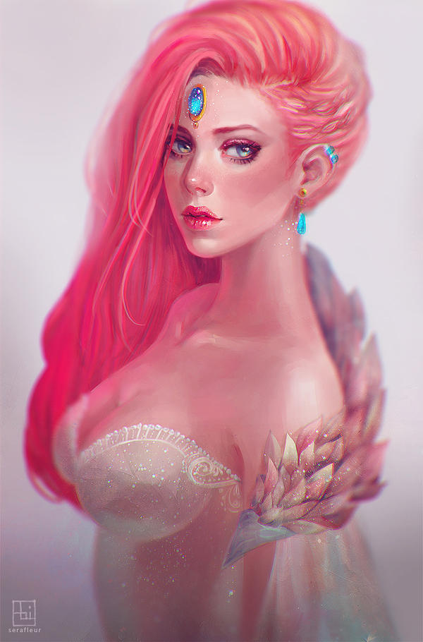 Astraea by serafleur Astraea by serafleur