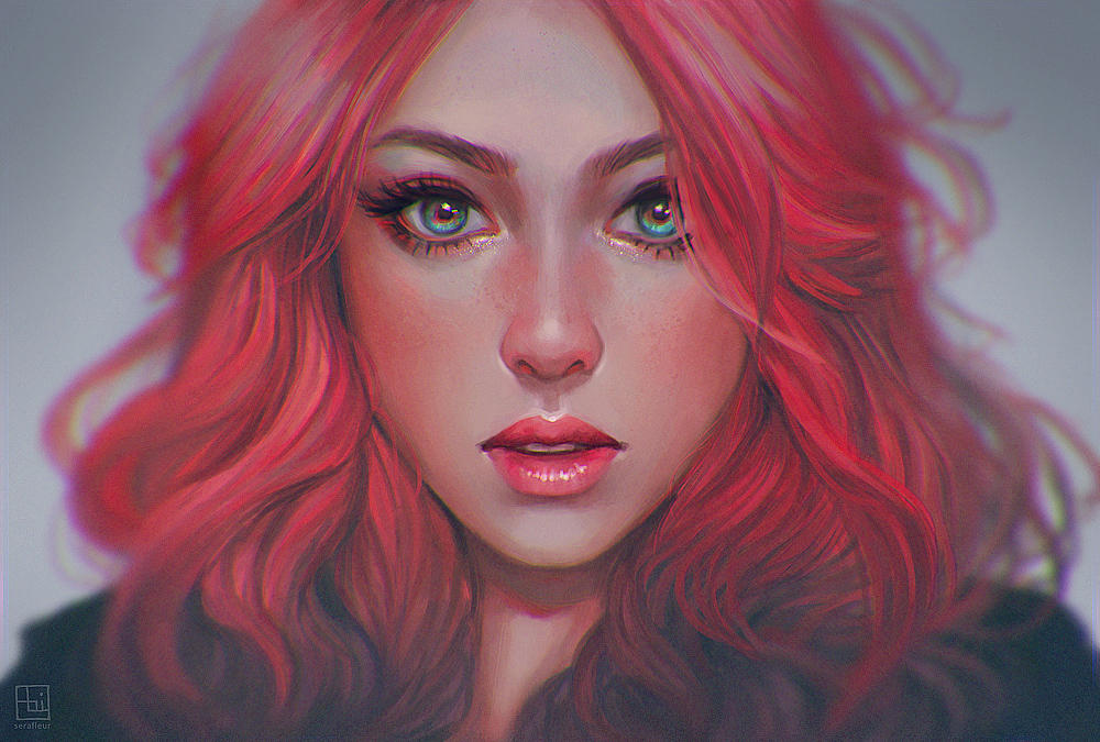 Pony by serafleur