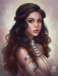 Taryn by serafleur