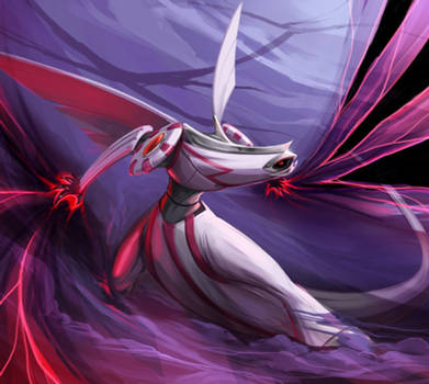 Spacial rend by Tapwing