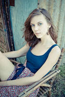 chair by zadziwiajace