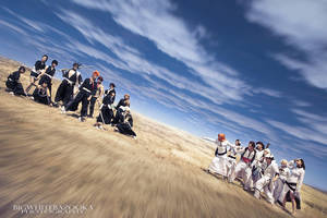 Delicate Balance by missdang