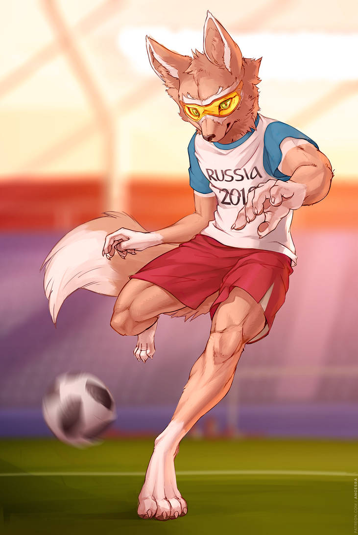 Zabivaka by Ancesra on DeviantArt