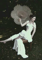 19th century pin-up III by Josephine-Marie