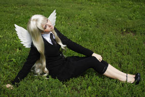 Nill cosplay by Ytka Matilda by YtkaMatilda