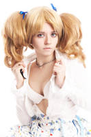 Candice cosplay by Ytka Matilda by YtkaMatilda