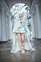 Will of Abyss cosplay by Ytka Matilda by YtkaMatilda