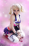Juliet Starling cosplay by Ytka Matilda by YtkaMatilda