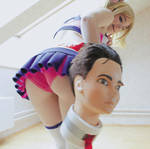 Juliet Starling cosplay by Ytka Matilda by YtkaMatilda